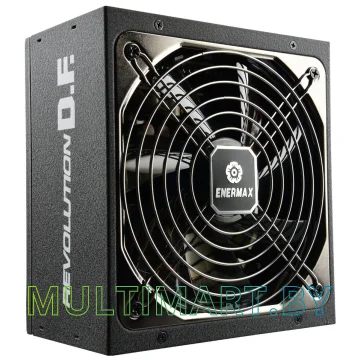Блок питания Enermax Revolution D.F. 750W (ERF750EWT) картинка 2